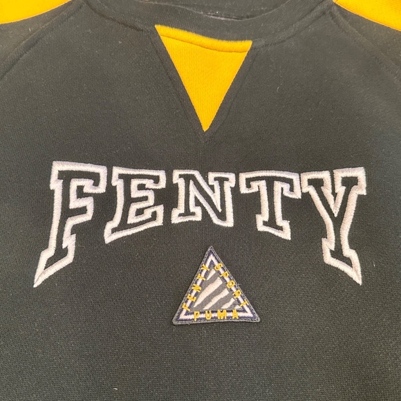 FENTY Puma x Rihanna Sweatshirt - Picture 2 of 4